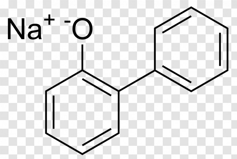 Sodium Orthophenyl Phenol 2-Phenylphenol Chemical Compound Substance Transparent PNG