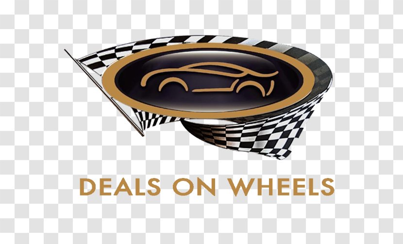 Deals On Wheels Car Logo Brand Discounts And Allowances - Used Transparent PNG