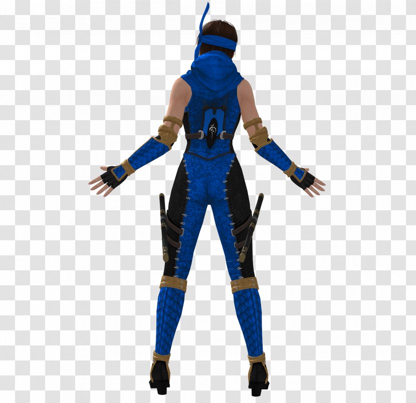 Costume Character Fiction Electric Blue - AYANE Transparent PNG