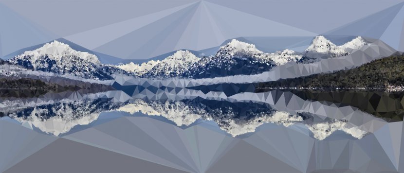 Snow Mountain Glacier Clip Art Transparent PNG