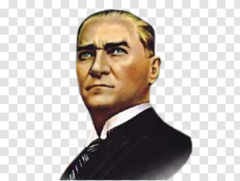 Mustafa Kemal Atatürk President Of Turkey Gönder Bayrak San. Ve Tic. A.Ş. Flama İmalatı Statesperson Banner - Chin Transparent PNG