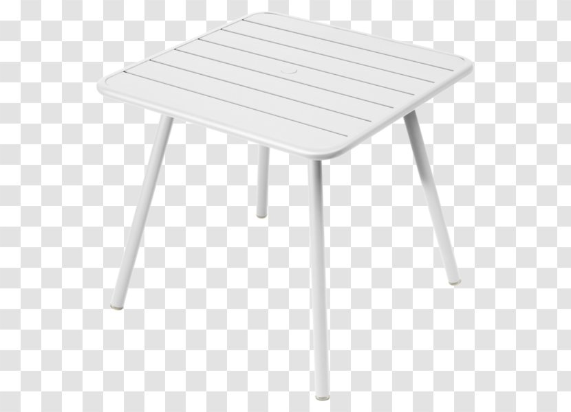 Table Fermob SA Garden Furniture Chair - One Legged Transparent PNG