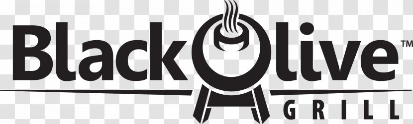 Barbecue Big Green Egg Grilling Kamado Hoffman's Outdoor Power & Repair - Black And White - Olive Logo Transparent PNG