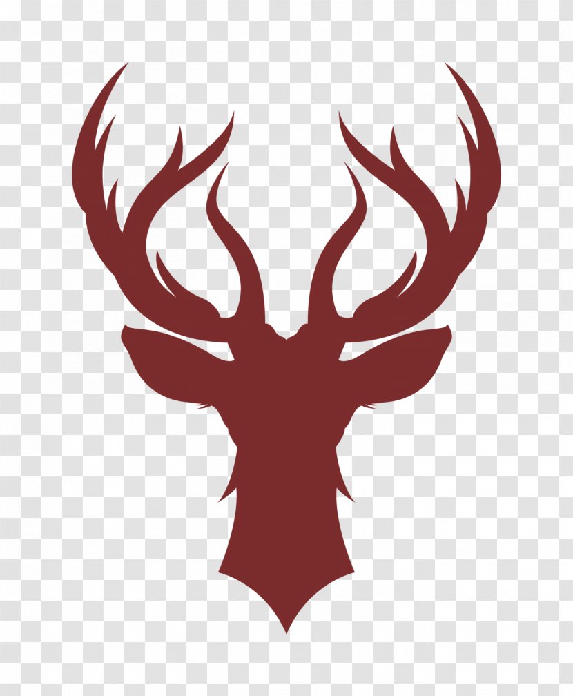 Deer Hunting White-tailed Red Elk - Moose Transparent PNG