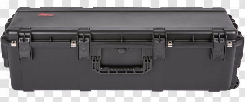 SKB Stockholms Kooperativa Bostadsförening Military Suitcase Road Case Bag - Weapon - Maleta Transparent PNG