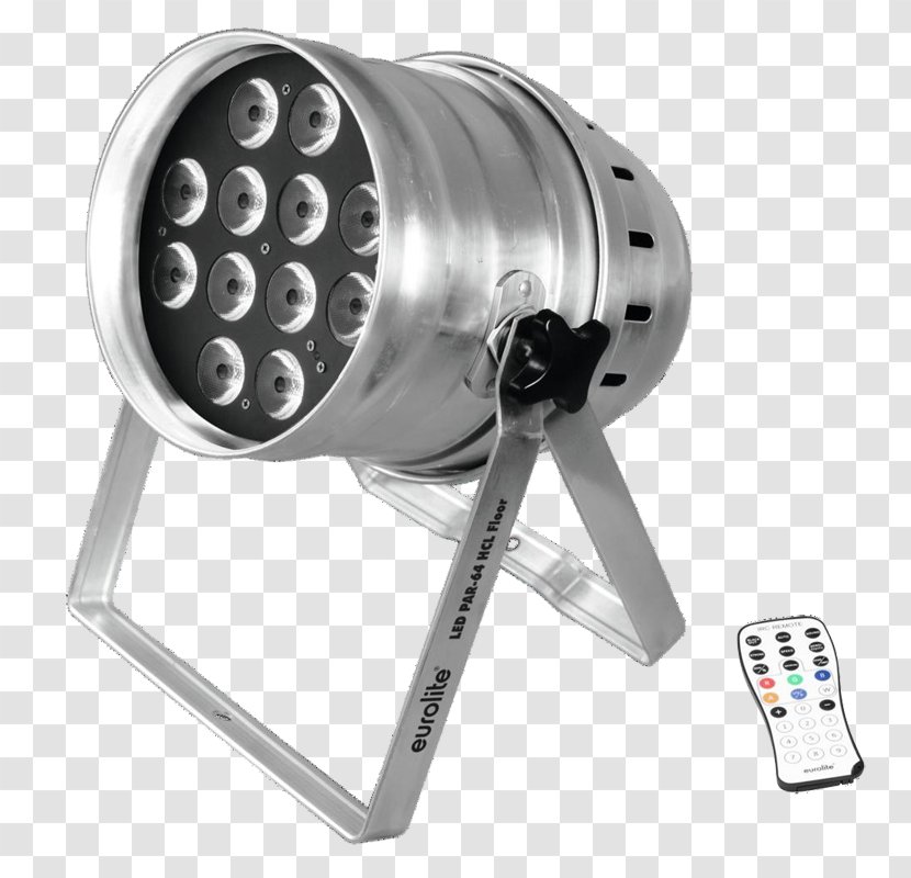 Parabolic Aluminized Reflector Light LED Stage Lighting Light-emitting Diode DMX512 - Fixture Transparent PNG