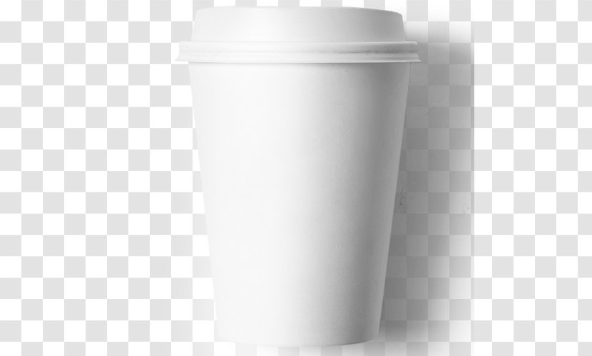 Paper Cup - Mug - Gray Cups Transparent PNG