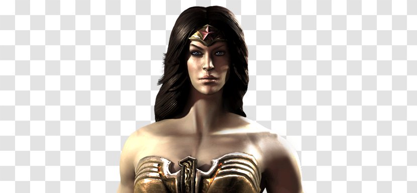 Injustice: Gods Among Us Wonder Woman Injustice 2 Superman Aquaman - Flashpoint Transparent PNG