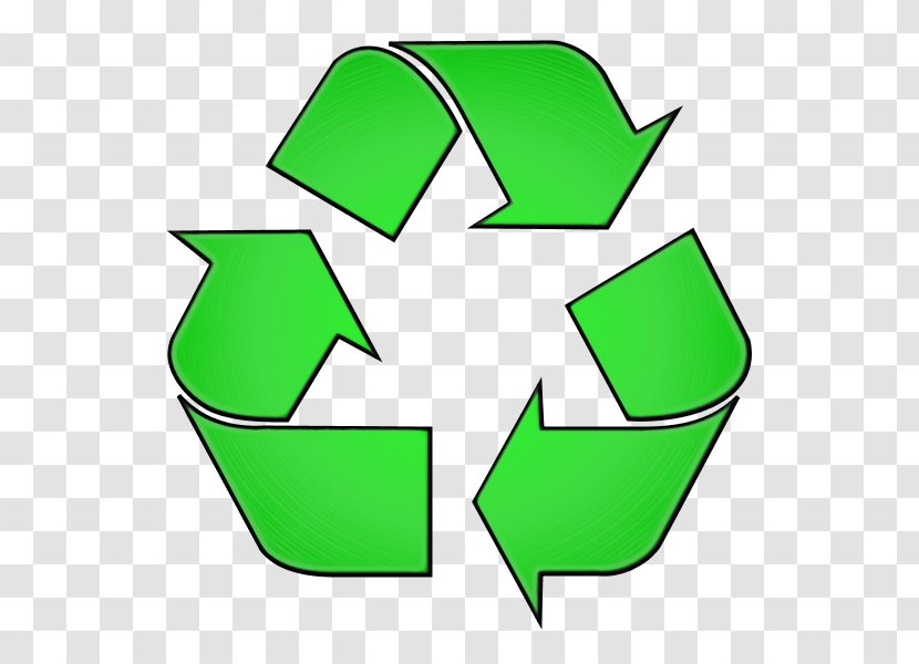 Recycling Background - Rays Trash Service Inc - Number Symbol Transparent PNG