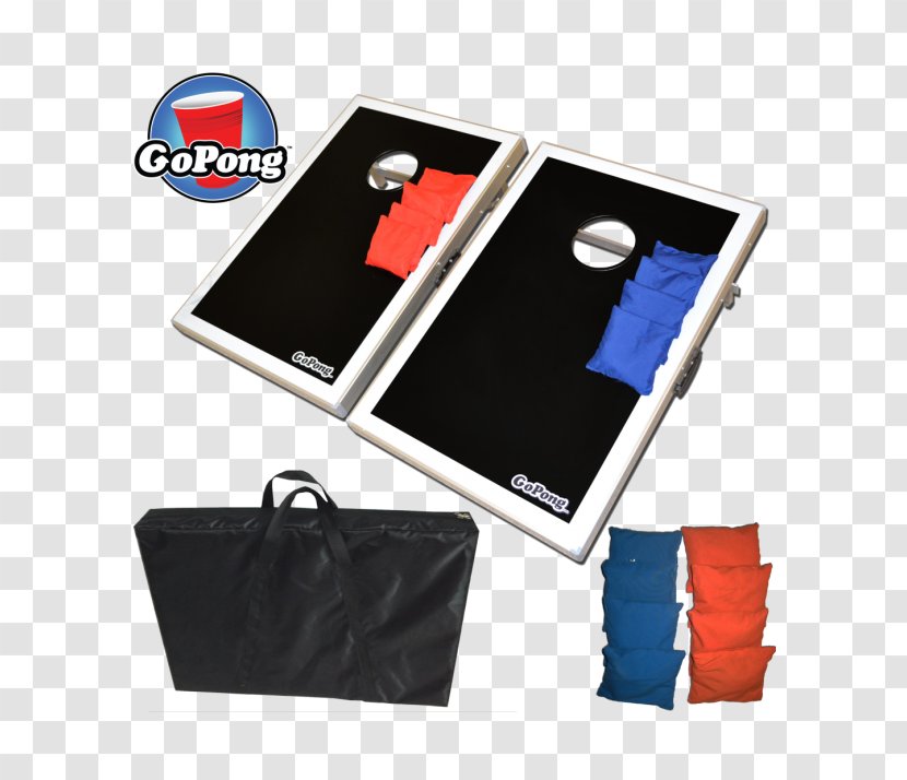 Cornhole Tailgate Party Table Pong Beer - Bean Bag Chairs Transparent PNG