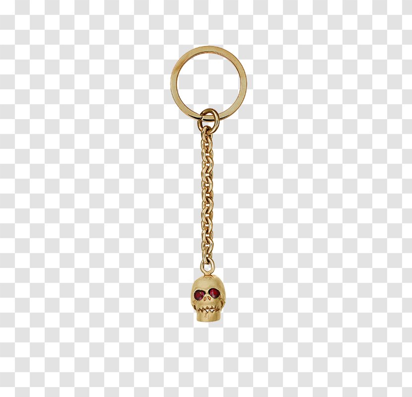 Charms & Pendants Key Chains Metal Body Jewellery - Keychain - Necklace Transparent PNG