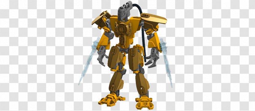 Mecha - Toy - Protoss Transparent PNG