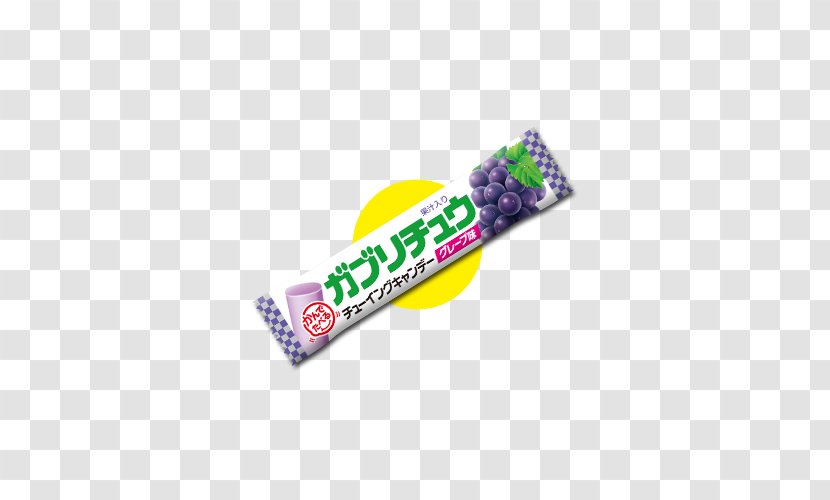 Meiji Chewing Gum ガブリチュウ Ramune Food - Stride Transparent PNG