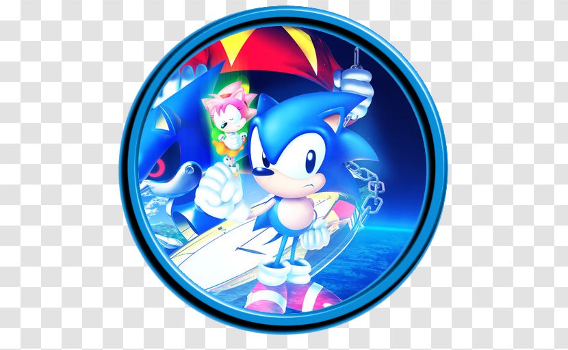 Sonic CD Doctor Eggman The Hedgehog Amy Rose Metal Transparent PNG
