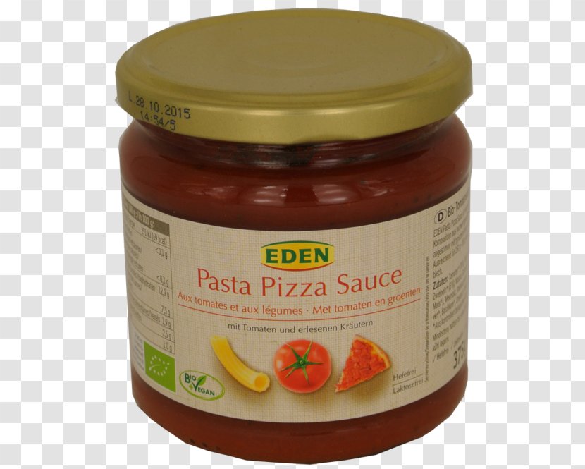 Chutney Tomato Sauce Pasta Organic Food - Chili Transparent PNG