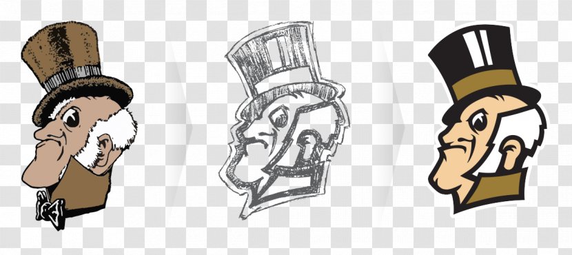 Illustration Hat Product Design Human Behavior Demon Deacon - Fictional Character Transparent PNG