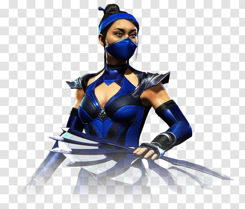 Mortal Kombat 11 Kitana Shao Kahn Jade Kano - Mileena Transparent PNG