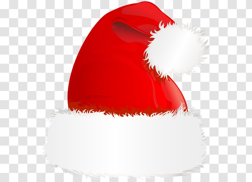 Santa Claus Suit Hat Christmas Cap Transparent PNG