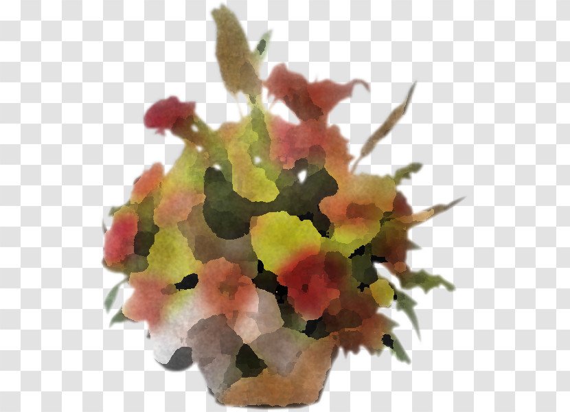 Floral Design Transparent PNG