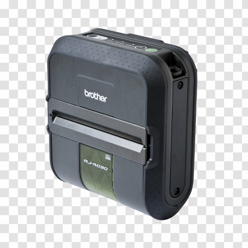 Laptop Label Printer Rugged Computer Brother Industries Transparent PNG