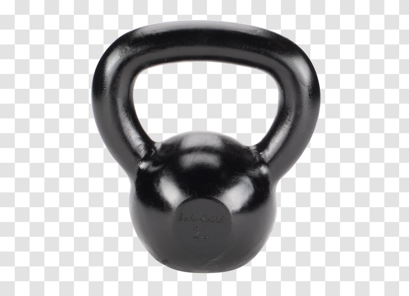 Kettlebell Dumbbell Weight Training Exercise Physical Fitness - Heavy Clean Transparent PNG