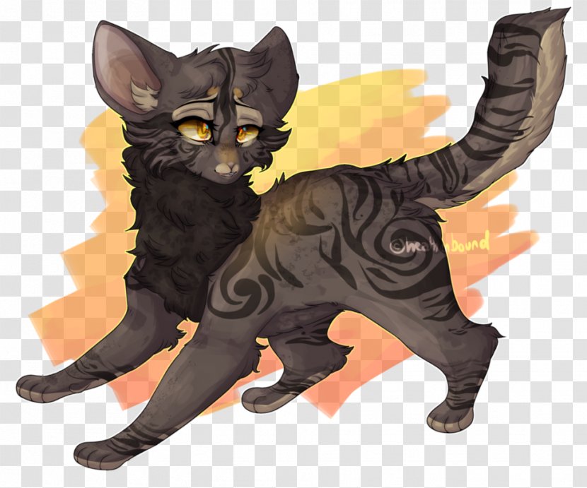 Whiskers Cat YouTube Warriors DeviantArt - Tail - Keep Warm Transparent PNG