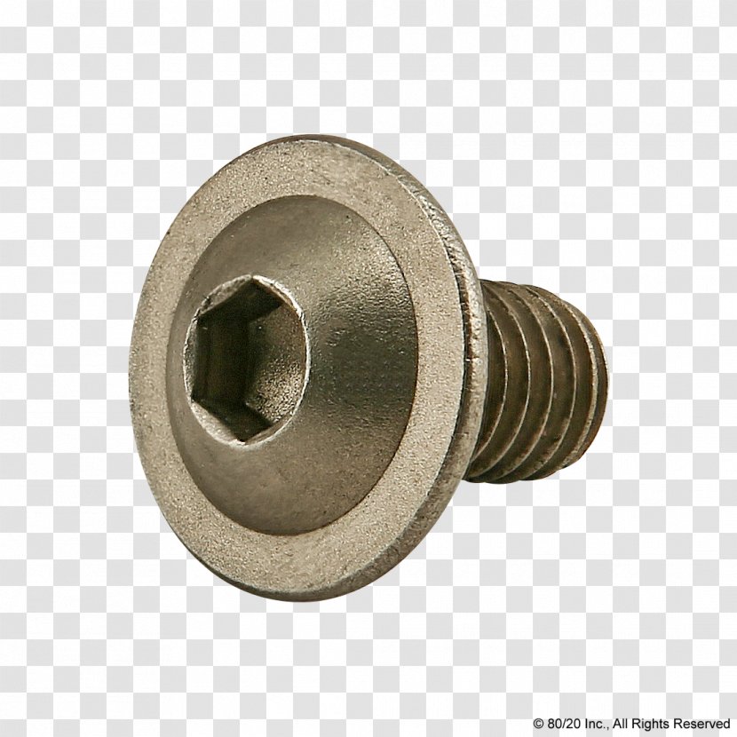 Brass 01504 Fastener - Hardware Accessory Transparent PNG