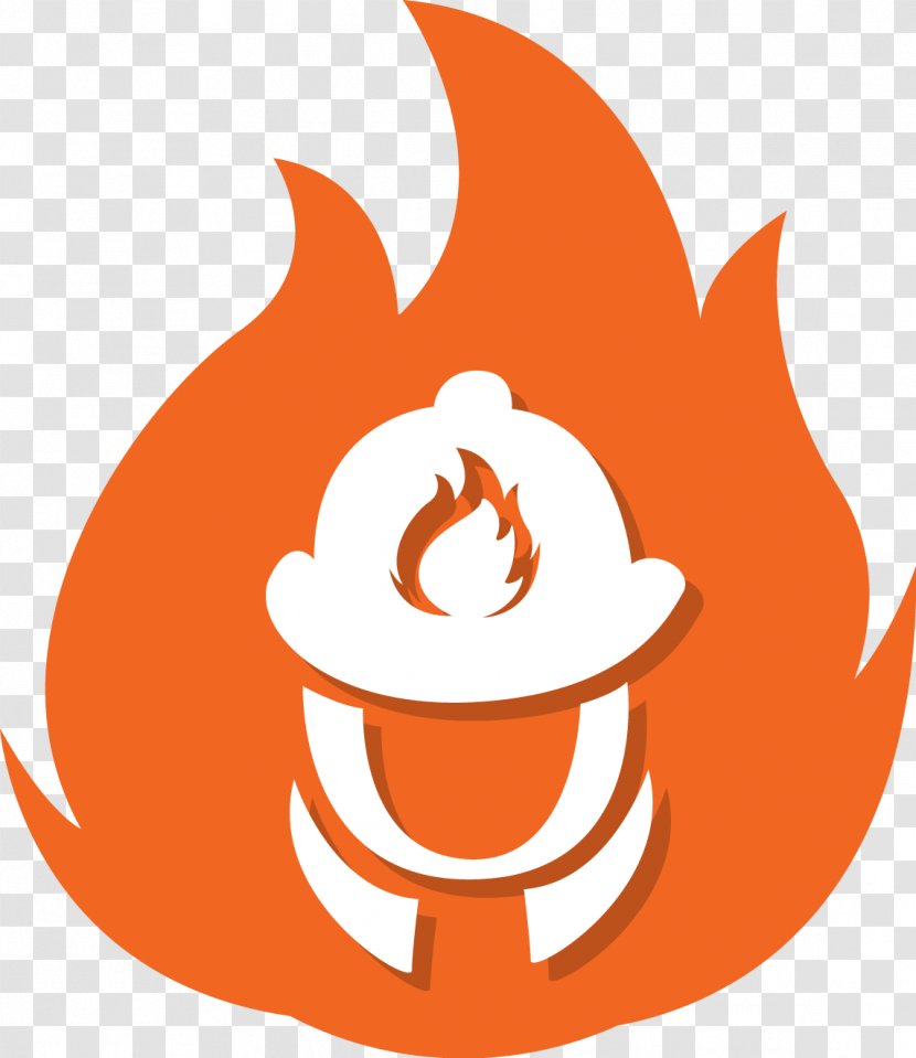 Firefighter Fire Department - Cup Transparent PNG