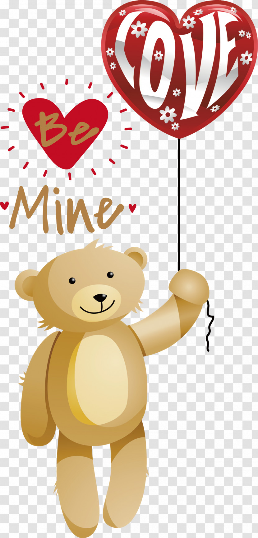 Teddy Bear Transparent PNG