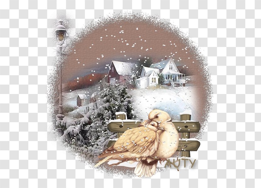 Santa Claus Winter Christmas Molehill Empire Bird Transparent PNG