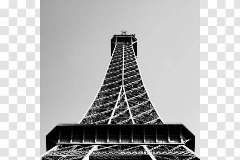 Eiffel Tower Landmark Theatres Angle White Transparent PNG
