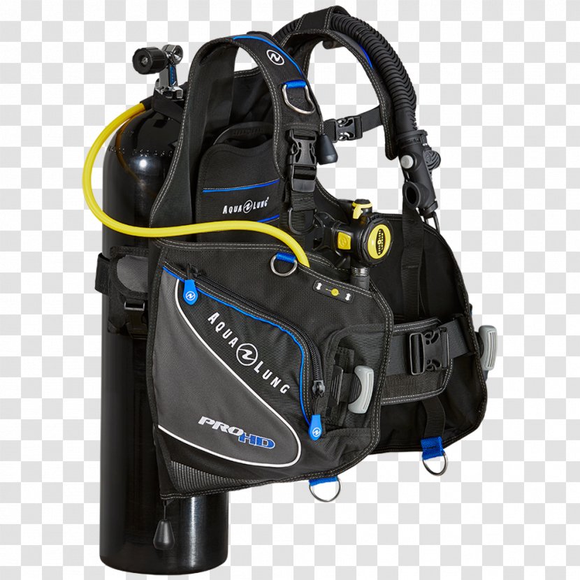 Buoyancy Compensators Aqua-Lung Scuba Set Diving Equipment - Lung Transparent PNG