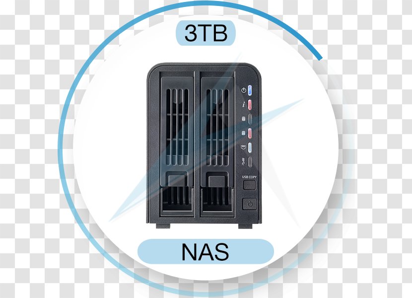 Thecus Network Storage Systems Plex Computer Media Server - Heathcare Transparent PNG