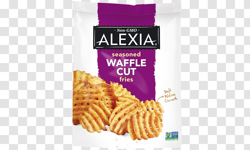 French Fries Potato Waffle Baked Fried Sweet - Cracker Transparent PNG