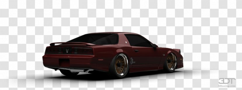 Automotive Tail & Brake Light Sports Car Motor Vehicle Performance - Pontiac Firebird Transparent PNG