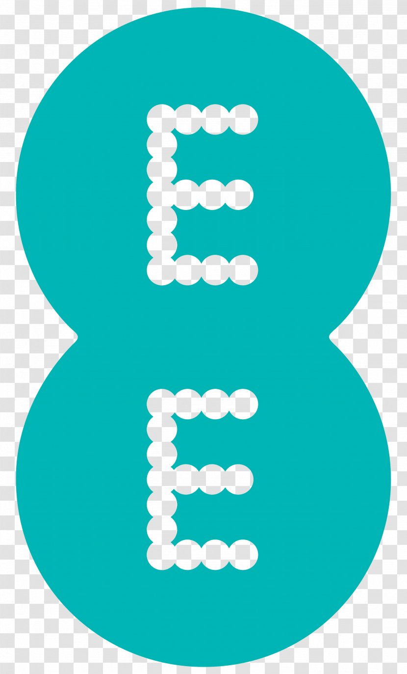 EE Limited LTE 4G Logo Clip Art - Text Messaging - Iphone Transparent PNG