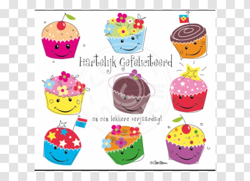 Birthday Wish Greeting & Note Cards Hip Hooray Cupcake Transparent PNG