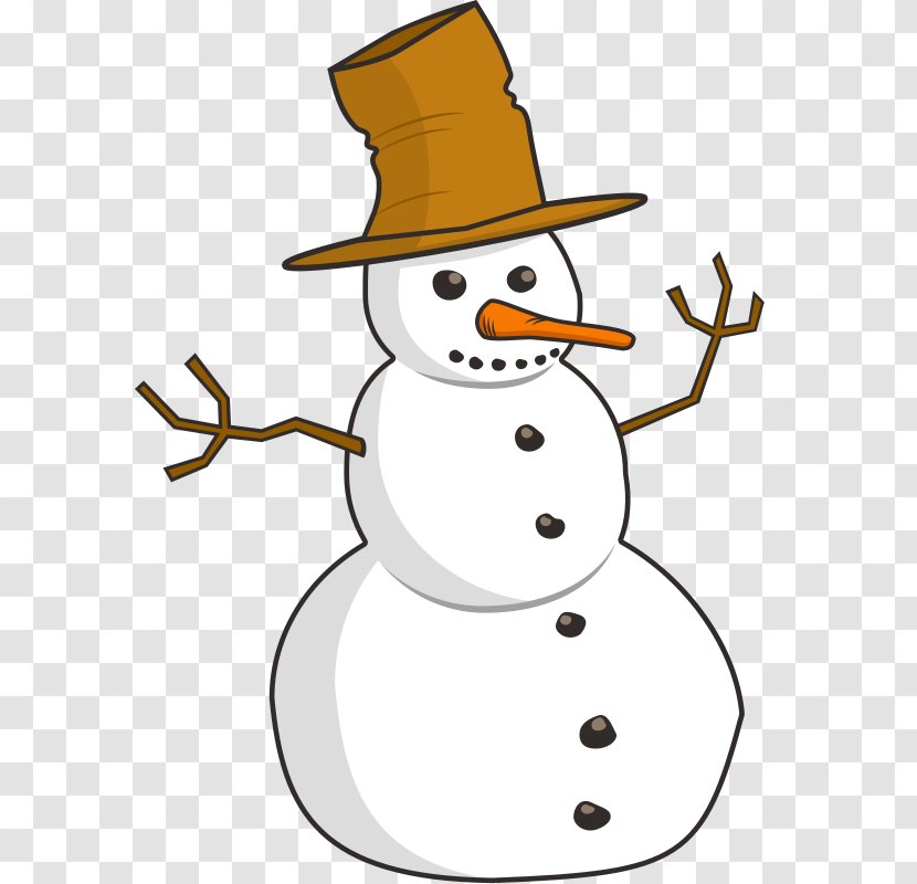 Snowman Clip Art - Animation Transparent PNG