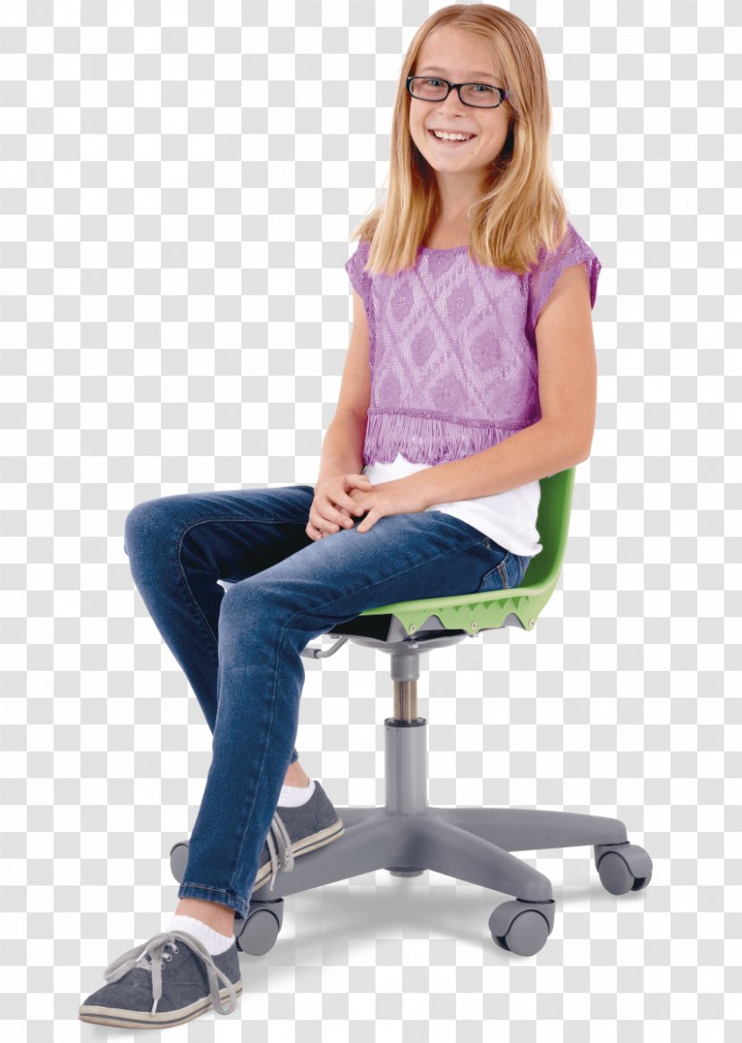 Office & Desk Chairs Sitting Rocking Furniture - Heart - Chair Transparent PNG