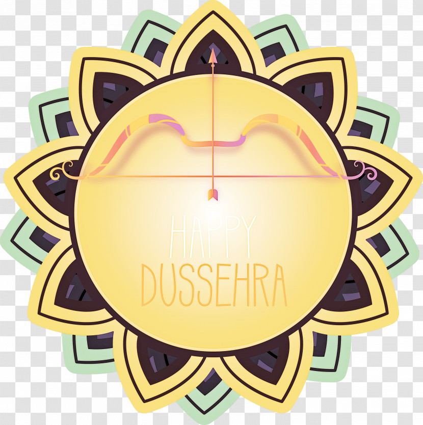 Dussehra Dashehra Dasara Transparent PNG