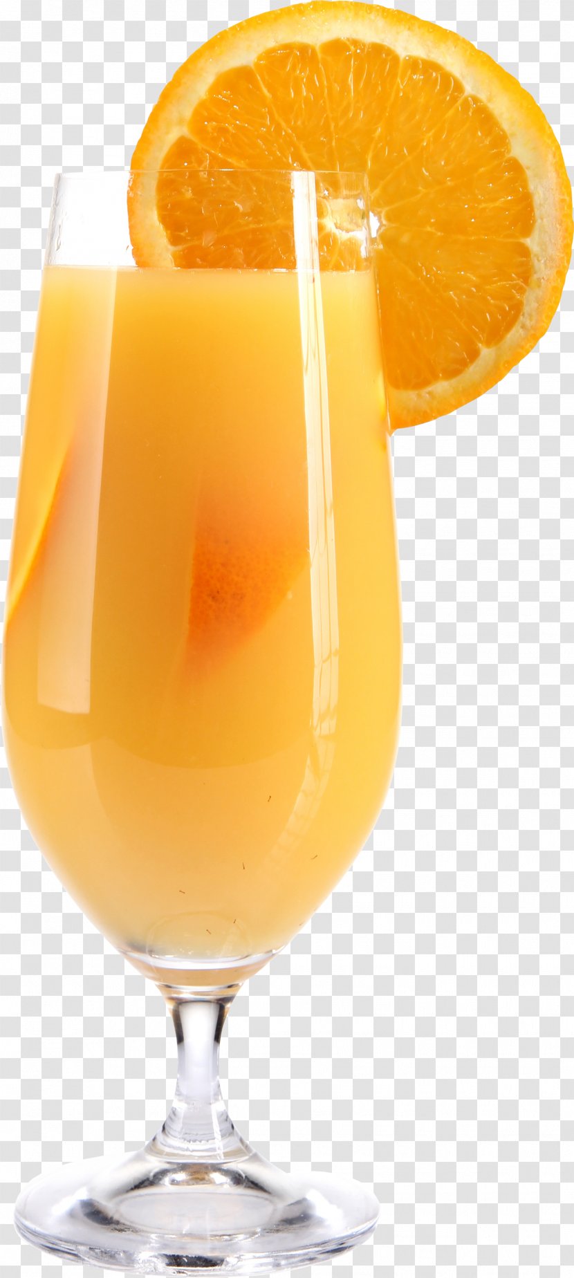 Orange Juice Apple - Soft Drink - Glass Image Transparent PNG