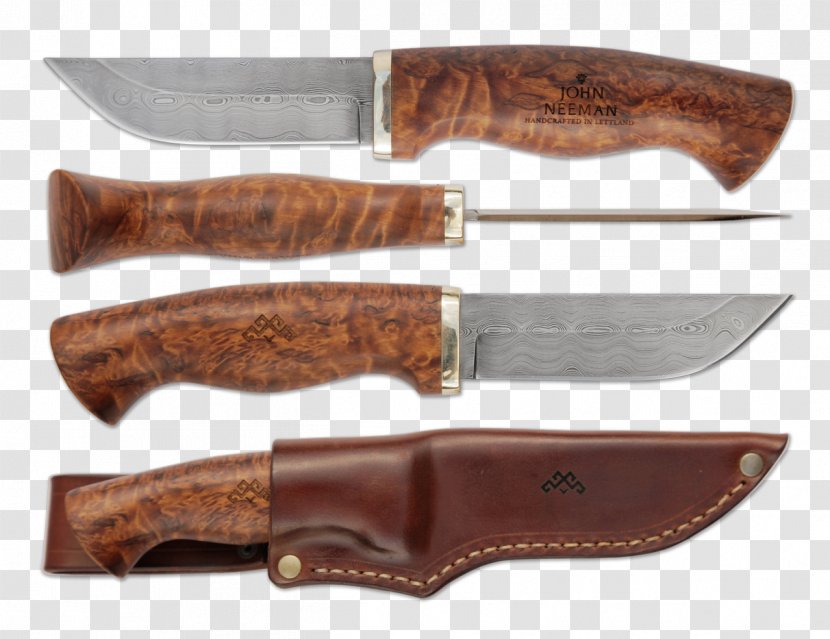 Bowie Knife Hunting & Survival Knives Utility Tool Transparent PNG