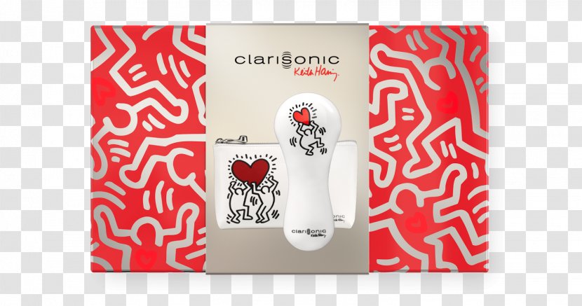 Clarisonic Mia 2 Art 2-pop Graphic Design United States - Greeting Card - Keith Haring Transparent PNG