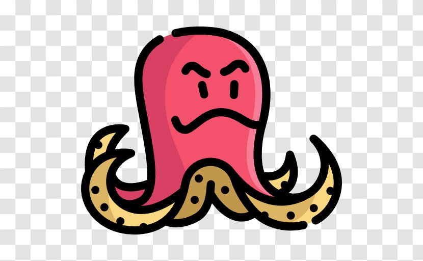 Smiley - Smile - Kraken Transparent PNG