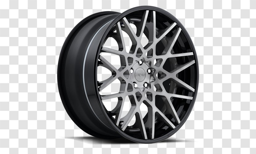 Car Wheel Rotiform, LLC. Rim Forging Transparent PNG