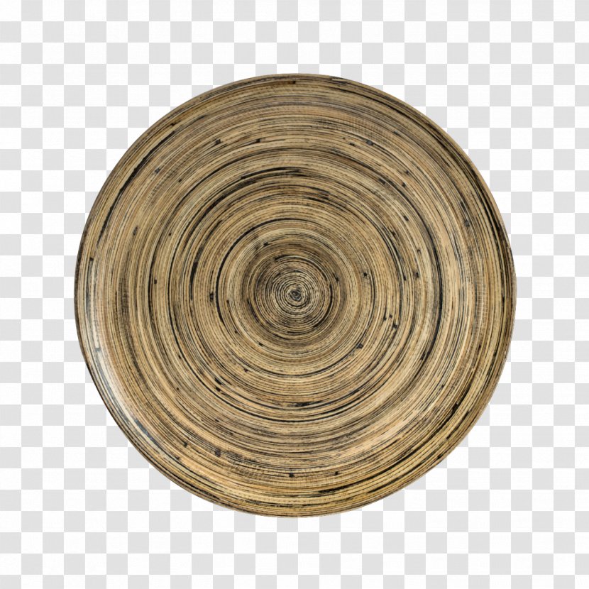 Bamboo Background - Platter - Metal Dishware Transparent PNG