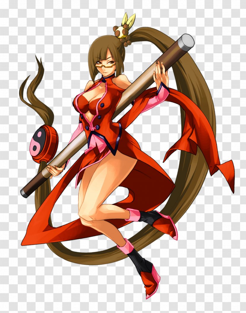 BlazBlue: Continuum Shift Central Fiction Lychee Video Game Fighting - Flower - Tree Transparent PNG