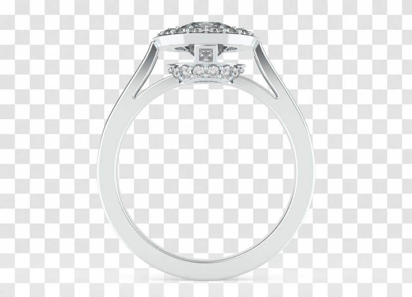 Earring Jewellery Diamond Tiffany & Co. - Wedding Ceremony Supply - Engagement Ring Transparent PNG