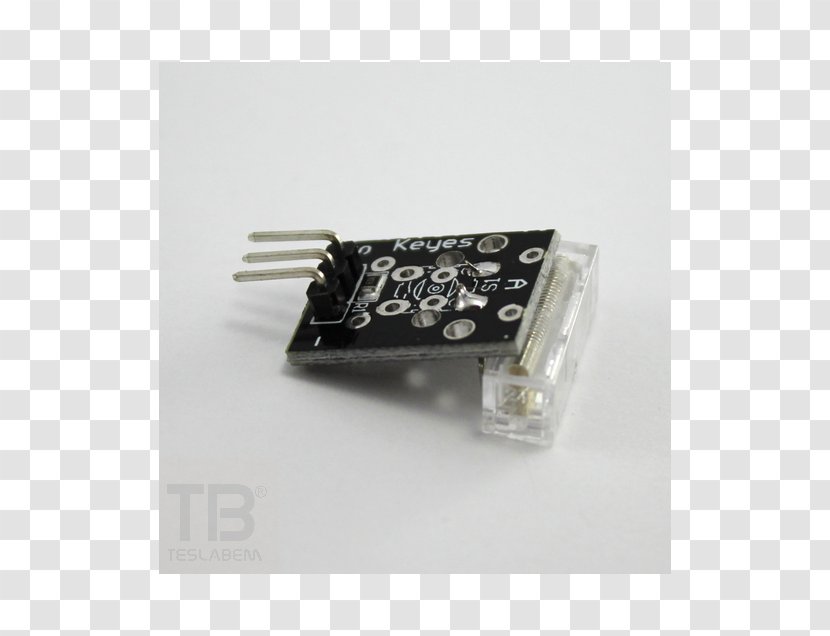 Transistor Sensor Electronics Electric Potential Difference Electronic Component - Ff Transparent PNG