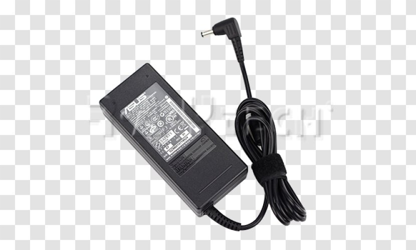AC Adapter Laptop Power Converters Electric Battery - Silhouette - Dell Cord Replacement Transparent PNG